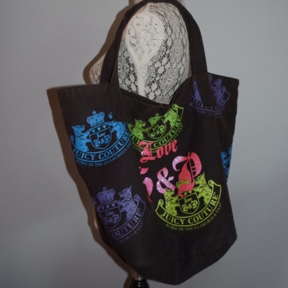 Juicy Couture Handbags - Juicy Tote Bag